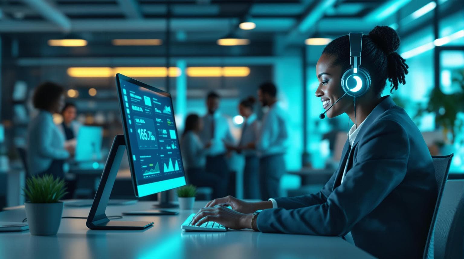 AI Calling Service